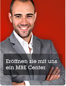 Eröffnen Sie ein MBE Center