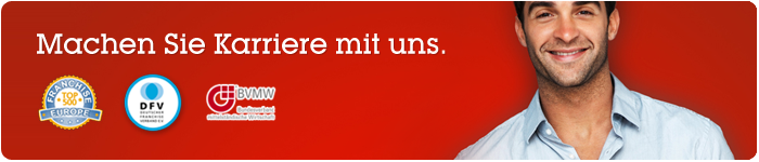 Anmeldung Franchise Informationsveranstaltung Mail Boxes Etc